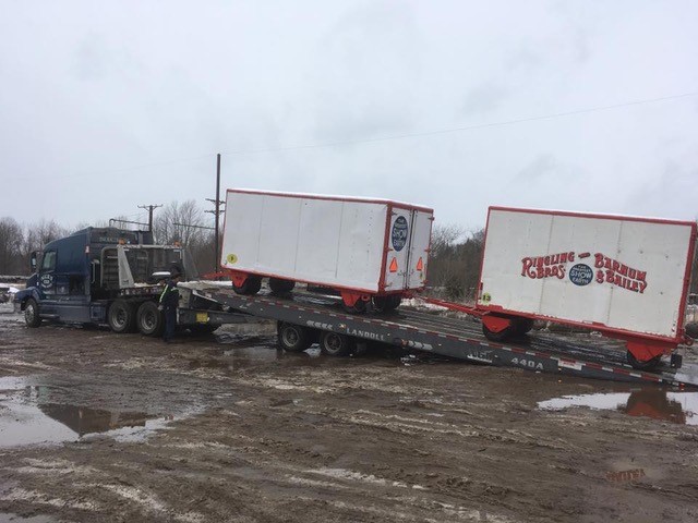 Heavy Transport Circus